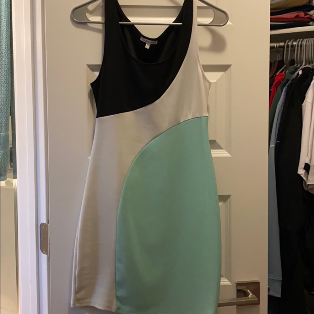 Woman’s size medium mini dress